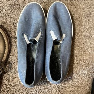 American eagle flats